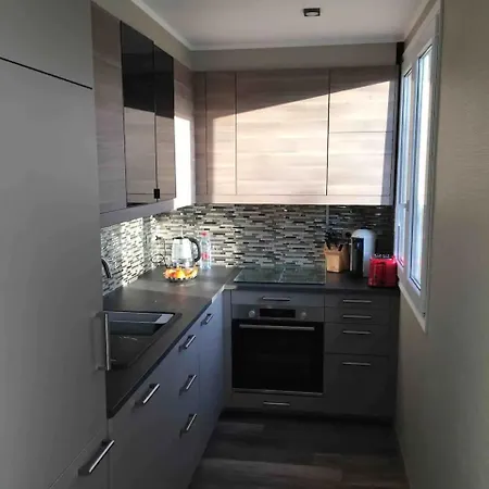 Apartment Calme, Lumineux, Luxueux, Refait A Neuf Sartrouville
